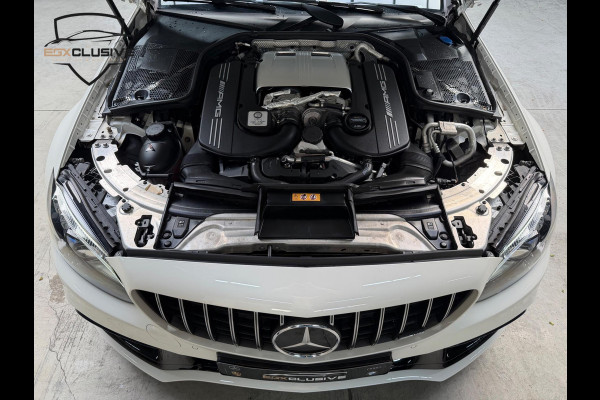 Mercedes-Benz C-Klasse Cabrio AMG 63 Premium Plus Pack Facelift/Memory/Camera Mercedes-Benz C-Klasse Cabrio AMG 63 Premium Plus Pack Facelift/Memory/Camera