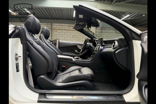 Mercedes-Benz C-Klasse Cabrio AMG 63 Premium Plus Pack Facelift/Memory/Camera Mercedes-Benz C-Klasse Cabrio AMG 63 Premium Plus Pack Facelift/Memory/Camera