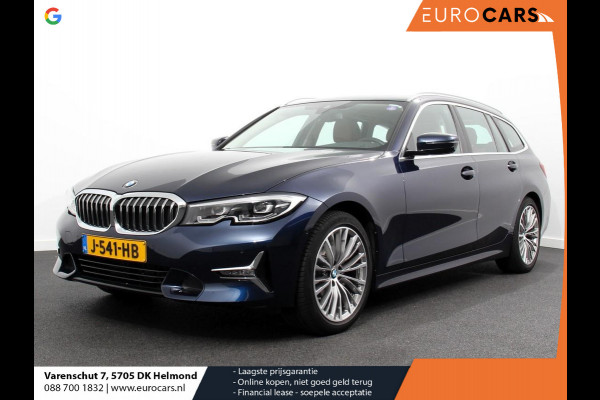 BMW 3 Serie Touring 318i High Executive Edition Demo ! Leder Navigatie Apple Carplay/Android Auto Camera Parkeersensoren Virtual Cockpit Stoelverwarming Cruise Control Ledverlichting Getinte ramen Climate Control BMW 3 Serie Touring 318i High Executive Edition Demo ! Leder Navigatie Apple Carplay/Android Auto Camera Parkeersensoren Virtual Cockpit Stoelverwarming Cruise Control Ledverlichting Getinte ramen Climate Control