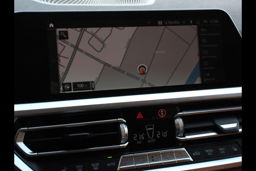 BMW 3 Serie Touring 318i High Executive Edition Demo ! Leder Navigatie Apple Carplay/Android Auto Camera Parkeersensoren Virtual Cockpit Stoelverwarming Cruise Control Ledverlichting Getinte ramen Climate Control BMW 3 Serie Touring 318i High Executive Edition Demo ! Leder Navigatie Apple Carplay/Android Auto Camera Parkeersensoren Virtual Cockpit Stoelverwarming Cruise Control Ledverlichting Getinte ramen Climate Control