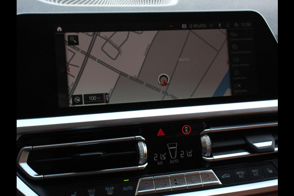 BMW 3 Serie Touring 318i High Executive Edition Demo ! Leder Navigatie Apple Carplay/Android Auto Camera Parkeersensoren Virtual Cockpit Stoelverwarming Cruise Control Ledverlichting Getinte ramen Climate Control BMW 3 Serie Touring 318i High Executive Edition Demo ! Leder Navigatie Apple Carplay/Android Auto Camera Parkeersensoren Virtual Cockpit Stoelverwarming Cruise Control Ledverlichting Getinte ramen Climate Control