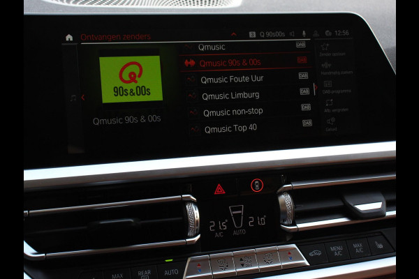 BMW 3 Serie Touring 318i High Executive Edition Demo ! Leder Navigatie Apple Carplay/Android Auto Camera Parkeersensoren Virtual Cockpit Stoelverwarming Cruise Control Ledverlichting Getinte ramen Climate Control BMW 3 Serie Touring 318i High Executive Edition Demo ! Leder Navigatie Apple Carplay/Android Auto Camera Parkeersensoren Virtual Cockpit Stoelverwarming Cruise Control Ledverlichting Getinte ramen Climate Control