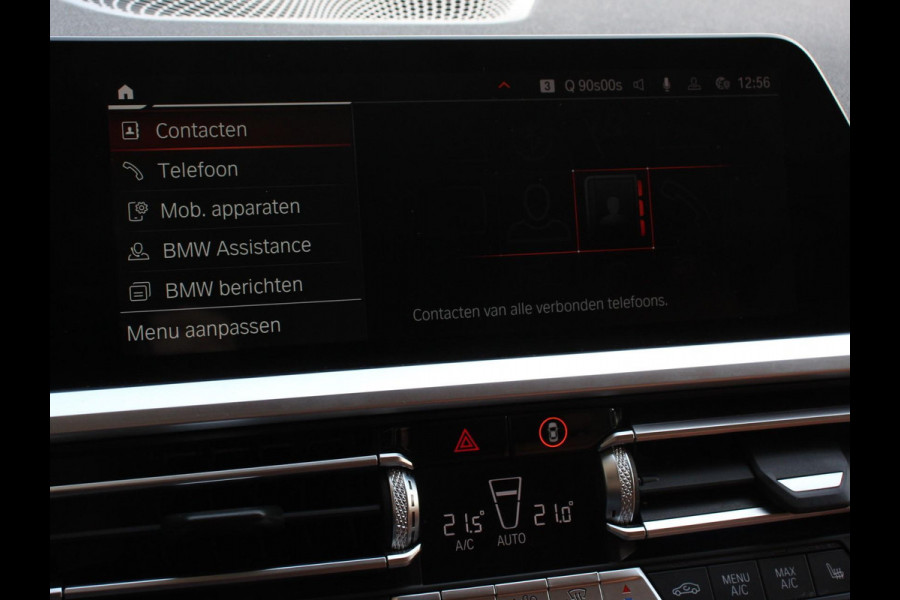 BMW 3 Serie Touring 318i High Executive Edition Demo ! Leder Navigatie Apple Carplay/Android Auto Camera Parkeersensoren Virtual Cockpit Stoelverwarming Cruise Control Ledverlichting Getinte ramen Climate Control BMW 3 Serie Touring 318i High Executive Edition Demo ! Leder Navigatie Apple Carplay/Android Auto Camera Parkeersensoren Virtual Cockpit Stoelverwarming Cruise Control Ledverlichting Getinte ramen Climate Control