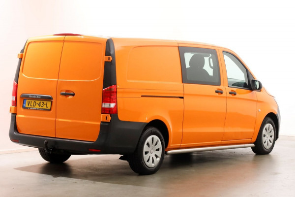 Mercedes-Benz Vito 110 CDI 102pk XL Extra Lang D.C. Comfort Airco/Cruise Control 07-2021 Mercedes-Benz Vito 110 CDI 102pk XL Extra Lang D.C. Comfort Airco/Cruise Control 07-2021