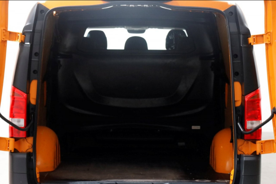 Mercedes-Benz Vito 110 CDI 102pk XL Extra Lang D.C. Comfort Airco/Cruise Control 07-2021 Mercedes-Benz Vito 110 CDI 102pk XL Extra Lang D.C. Comfort Airco/Cruise Control 07-2021