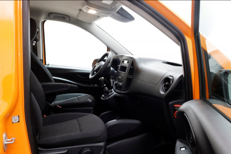 Mercedes-Benz Vito 110 CDI 102pk XL Extra Lang D.C. Comfort Airco/Cruise Control 07-2021 Mercedes-Benz Vito 110 CDI 102pk XL Extra Lang D.C. Comfort Airco/Cruise Control 07-2021