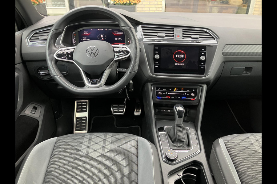 Volkswagen Tiguan 2.0 TDI R-Line Business+ | Black Style | Trekhaak | LED | ACC Volkswagen Tiguan 2.0 TDI R-Line Business+ | Black Style | Trekhaak | LED | ACC