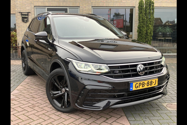 Volkswagen Tiguan 2.0 TDI R-Line Business+ | Black Style | Trekhaak | LED | ACC Volkswagen Tiguan 2.0 TDI R-Line Business+ | Black Style | Trekhaak | LED | ACC