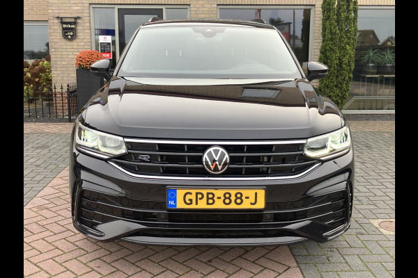 Volkswagen Tiguan 2.0 TDI R-Line Business+ | Black Style | Trekhaak | LED | ACC Volkswagen Tiguan 2.0 TDI R-Line Business+ | Black Style | Trekhaak | LED | ACC