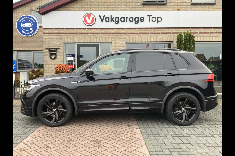 Volkswagen Tiguan 2.0 TDI R-Line Business+ | Black Style | Trekhaak | LED | ACC Volkswagen Tiguan 2.0 TDI R-Line Business+ | Black Style | Trekhaak | LED | ACC