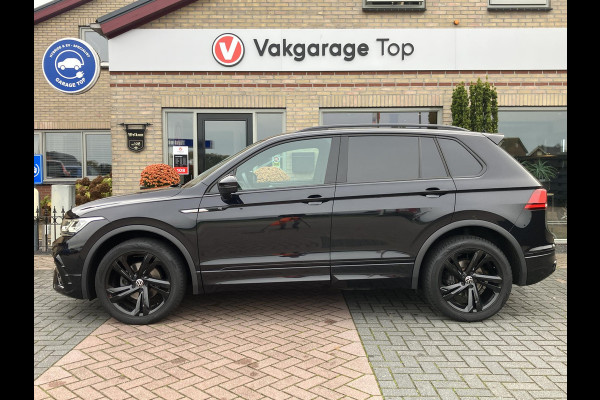 Volkswagen Tiguan 2.0 TDI R-Line Business+ | Black Style | Trekhaak | LED | ACC Volkswagen Tiguan 2.0 TDI R-Line Business+ | Black Style | Trekhaak | LED | ACC