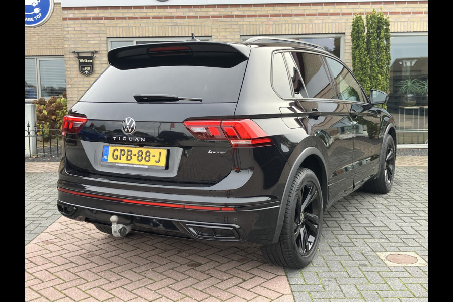 Volkswagen Tiguan 2.0 TDI R-Line Business+ | Black Style | Trekhaak | LED | ACC Volkswagen Tiguan 2.0 TDI R-Line Business+ | Black Style | Trekhaak | LED | ACC