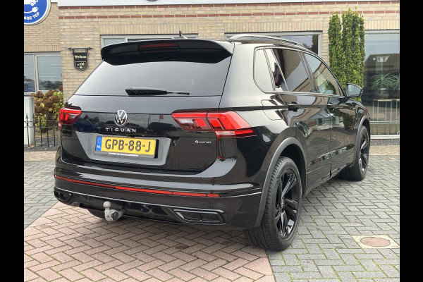 Volkswagen Tiguan 2.0 TDI R-Line Business+ | Black Style | Trekhaak | LED | ACC Volkswagen Tiguan 2.0 TDI R-Line Business+ | Black Style | Trekhaak | LED | ACC