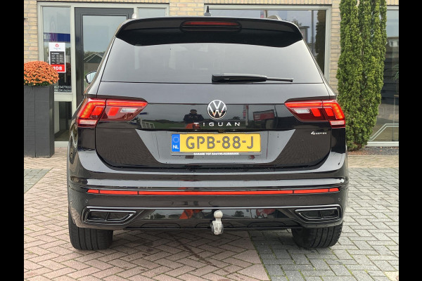 Volkswagen Tiguan 2.0 TDI R-Line Business+ | Black Style | Trekhaak | LED | ACC Volkswagen Tiguan 2.0 TDI R-Line Business+ | Black Style | Trekhaak | LED | ACC