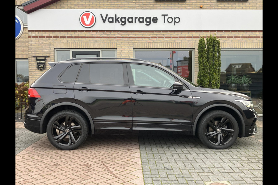 Volkswagen Tiguan 2.0 TDI R-Line Business+ | Black Style | Trekhaak | LED | ACC Volkswagen Tiguan 2.0 TDI R-Line Business+ | Black Style | Trekhaak | LED | ACC