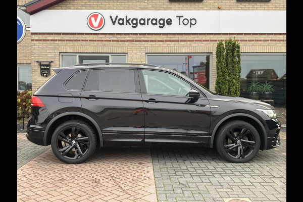 Volkswagen Tiguan 2.0 TDI R-Line Business+ | Black Style | Trekhaak | LED | ACC Volkswagen Tiguan 2.0 TDI R-Line Business+ | Black Style | Trekhaak | LED | ACC