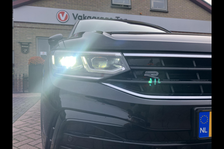 Volkswagen Tiguan 2.0 TDI R-Line Business+ | Black Style | Trekhaak | LED | ACC Volkswagen Tiguan 2.0 TDI R-Line Business+ | Black Style | Trekhaak | LED | ACC