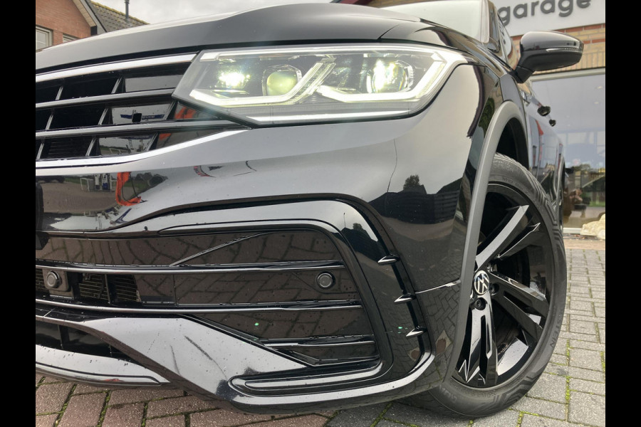 Volkswagen Tiguan 2.0 TDI R-Line Business+ | Black Style | Trekhaak | LED | ACC Volkswagen Tiguan 2.0 TDI R-Line Business+ | Black Style | Trekhaak | LED | ACC