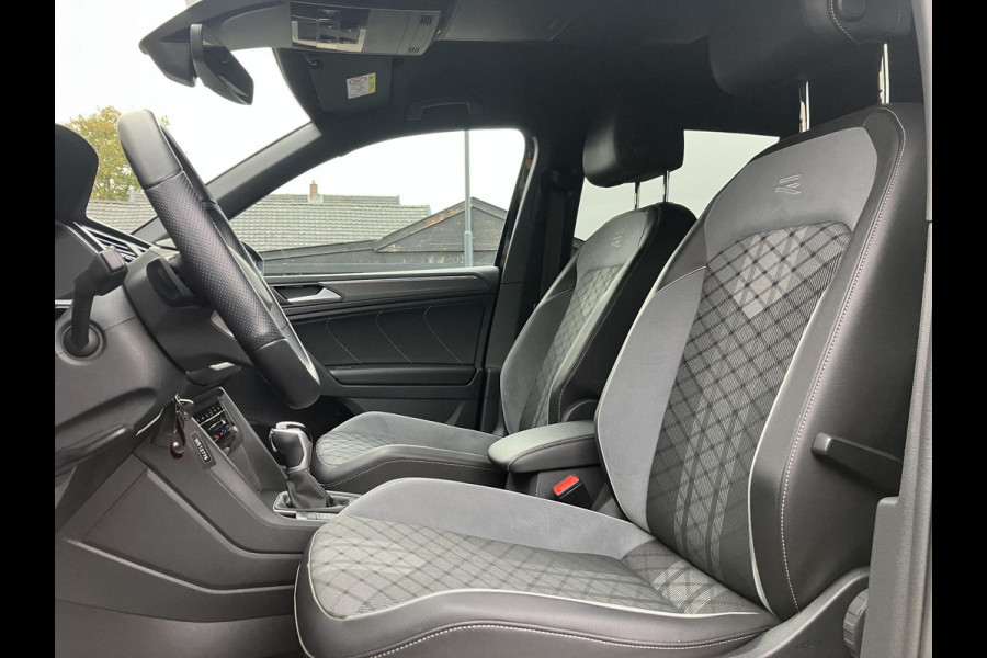 Volkswagen Tiguan 2.0 TDI R-Line Business+ | Black Style | Trekhaak | LED | ACC Volkswagen Tiguan 2.0 TDI R-Line Business+ | Black Style | Trekhaak | LED | ACC