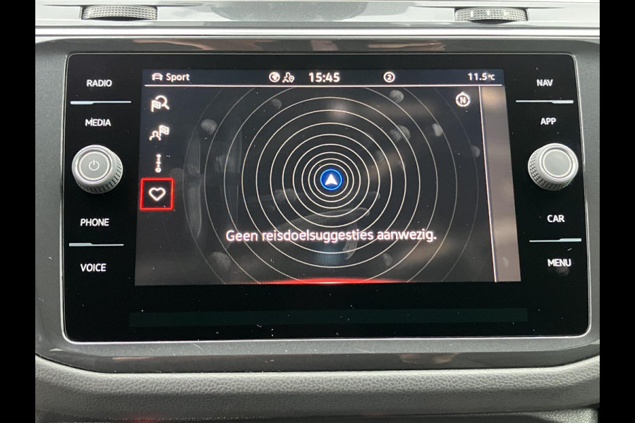 Volkswagen Tiguan 2.0 TDI R-Line Business+ | Black Style | Trekhaak | LED | ACC Volkswagen Tiguan 2.0 TDI R-Line Business+ | Black Style | Trekhaak | LED | ACC