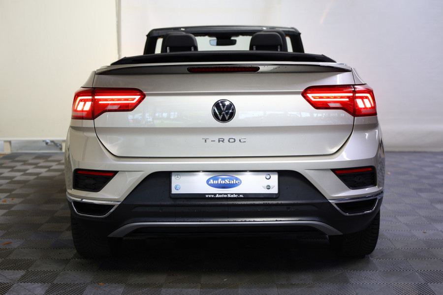 Volkswagen T-Roc Cabrio 1.5 TSI R-Line DSG NAVI PDC ACC Park+Side Ass. '21