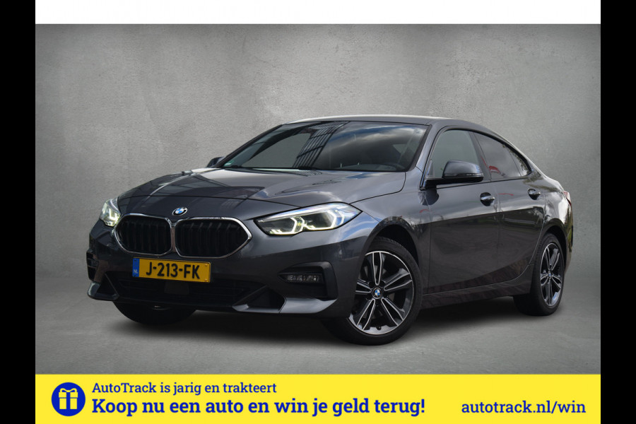 BMW 2 Serie Gran Coupé 218i High Executive | Apple CarPlay | Half Leer | M-Stuur | Virtual BMW 2 Serie Gran Coupé 218i High Executive | Apple CarPlay | Half Leer | M-Stuur | Virtual