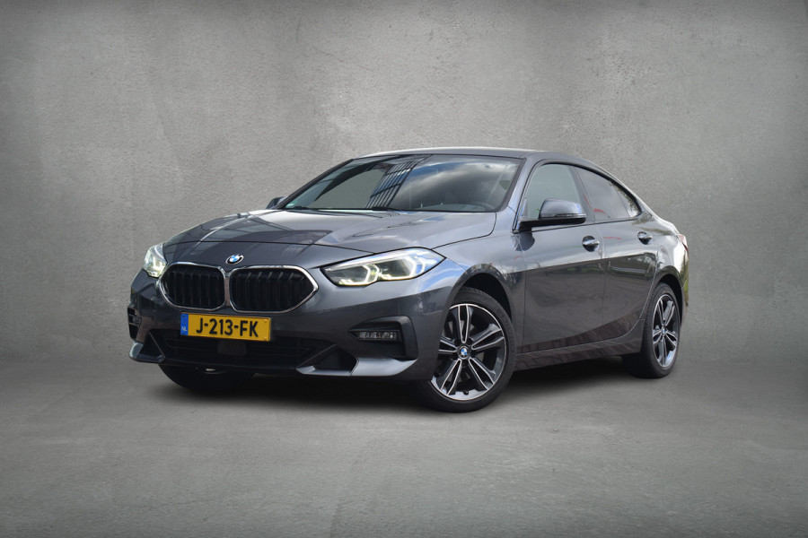 BMW 2 Serie Gran Coupé 218i High Executive | Apple CarPlay | Half Leer | M-Stuur | Virtual BMW 2 Serie Gran Coupé 218i High Executive | Apple CarPlay | Half Leer | M-Stuur | Virtual