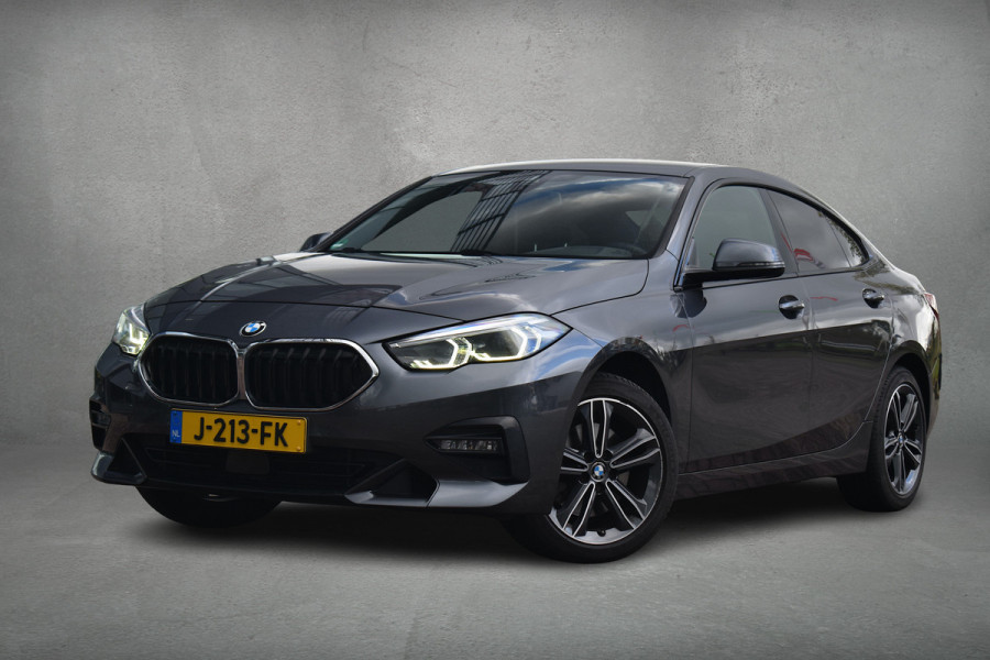 BMW 2 Serie Gran Coupé 218i High Executive | Apple CarPlay | Half Leer | M-Stuur | Virtual BMW 2 Serie Gran Coupé 218i High Executive | Apple CarPlay | Half Leer | M-Stuur | Virtual