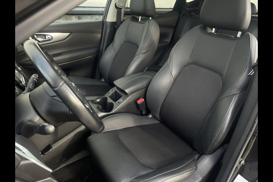 Nissan QASHQAI 1.2 Tekna | Pano-Dak | Trekhaak | Navi | Camera | Climate