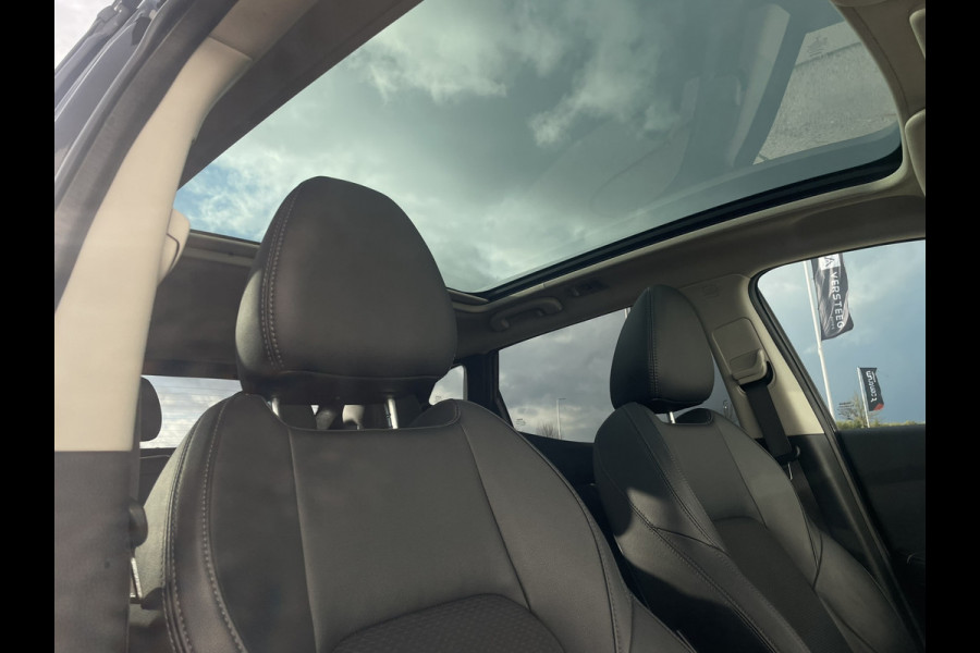 Nissan QASHQAI 1.2 Tekna | Pano-Dak | Trekhaak | Navi | Camera | Climate