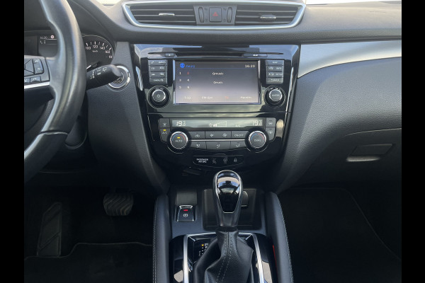Nissan QASHQAI 1.2 Tekna | Pano-Dak | Trekhaak | Navi | Camera | Climate
