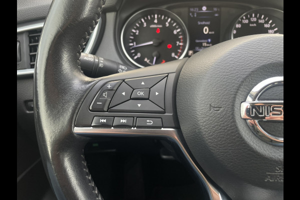 Nissan QASHQAI 1.2 Tekna | Pano-Dak | Trekhaak | Navi | Camera | Climate