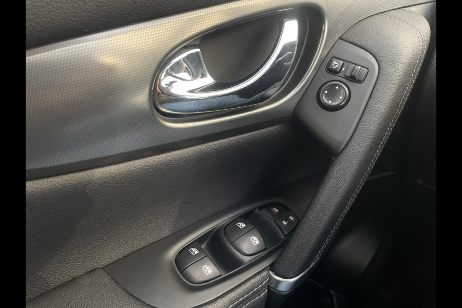 Nissan QASHQAI 1.2 Tekna | Pano-Dak | Trekhaak | Navi | Camera | Climate