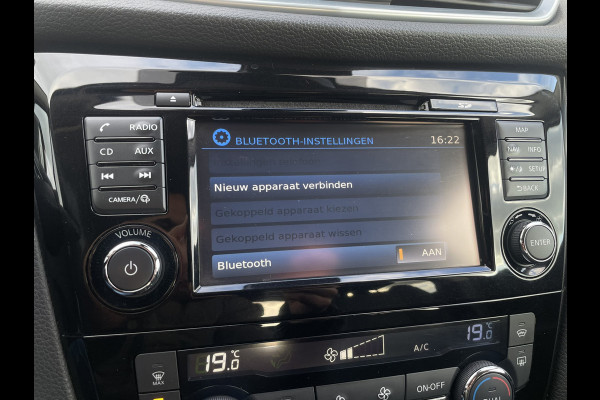 Nissan QASHQAI 1.2 Tekna | Pano-Dak | Trekhaak | Navi | Camera | Climate