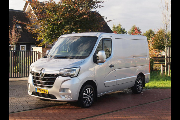 Renault Master T28 2.3 dCi 135 L1H1 | Camera | Trekhaak | 136PK | Nieuwstaat |