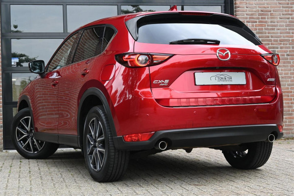 Mazda CX-5 2.5 SkyActiv-G 194 GT-M 4WD Leder BOSE A.Cam ´18