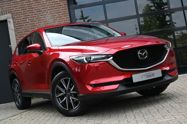 Mazda CX-5 2.5 SkyActiv-G 194 GT-M 4WD Leder BOSE A.Cam ´18