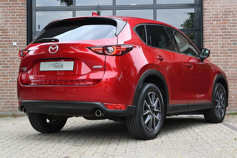 Mazda CX-5 2.5 SkyActiv-G 194 GT-M 4WD Leder BOSE A.Cam ´18