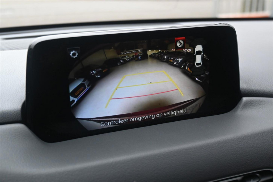 Mazda CX-5 2.5 SkyActiv-G 194 GT-M 4WD Leder BOSE A.Cam ´18