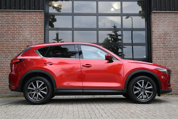 Mazda CX-5 2.5 SkyActiv-G 194 GT-M 4WD Leder BOSE A.Cam ´18