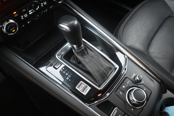 Mazda CX-5 2.5 SkyActiv-G 194 GT-M 4WD Leder BOSE A.Cam ´18