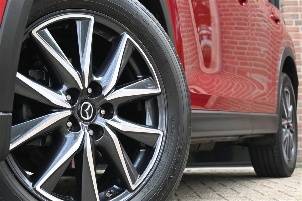 Mazda CX-5 2.5 SkyActiv-G 194 GT-M 4WD Leder BOSE A.Cam ´18