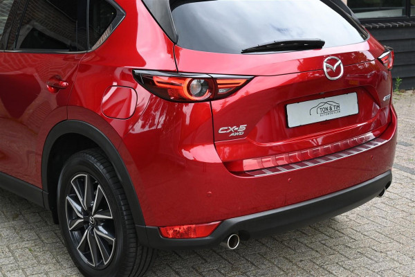 Mazda CX-5 2.5 SkyActiv-G 194 GT-M 4WD Leder BOSE A.Cam ´18