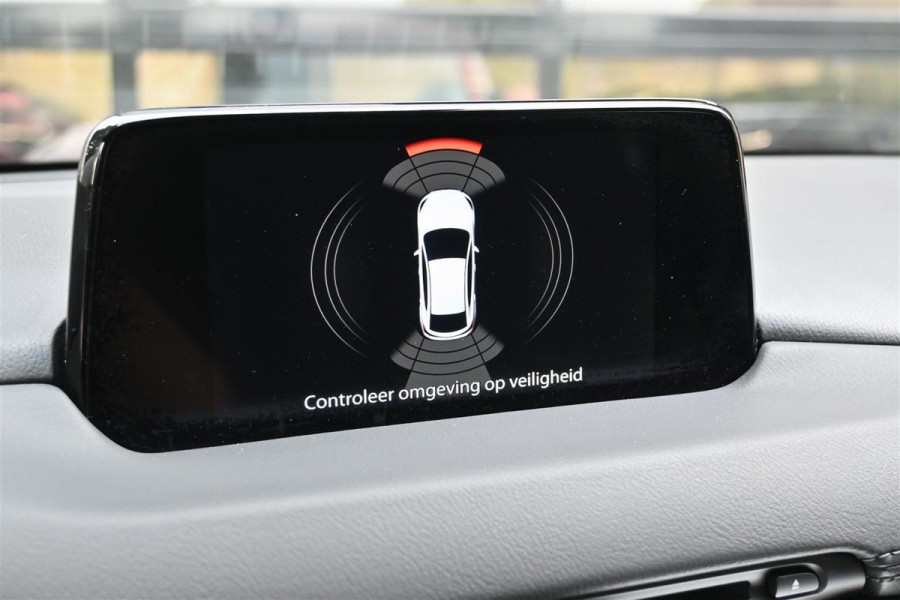 Mazda CX-5 2.5 SkyActiv-G 194 GT-M 4WD Leder BOSE A.Cam ´18