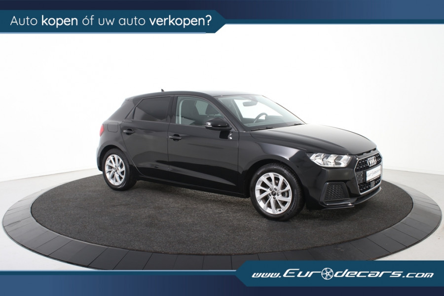 Audi A1 Sportback 25 TFSI Advanced edition S-tronic *1ste Eigenaar*Navigatie*PDC*