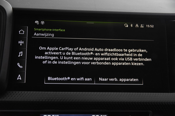 Audi A1 Sportback 25 TFSI Advanced edition S-tronic *1ste Eigenaar*Navigatie*PDC*