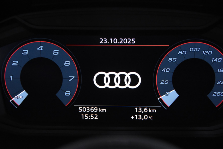 Audi A1 Sportback 25 TFSI Advanced edition S-tronic *1ste Eigenaar*Navigatie*PDC*