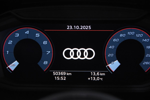 Audi A1 Sportback 25 TFSI Advanced edition S-tronic *1ste Eigenaar*Navigatie*PDC*