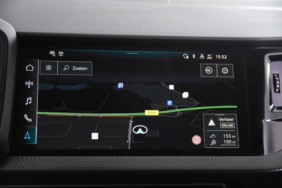 Audi A1 Sportback 25 TFSI Advanced edition S-tronic *1ste Eigenaar*Navigatie*PDC*