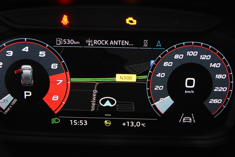 Audi A1 Sportback 25 TFSI Advanced edition S-tronic *1ste Eigenaar*Navigatie*PDC*